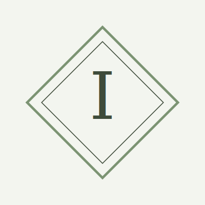 Monogram design sample